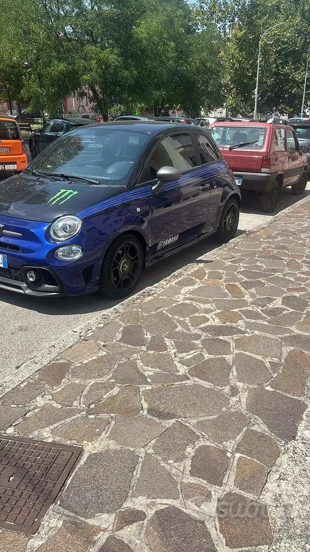 Abarth 595