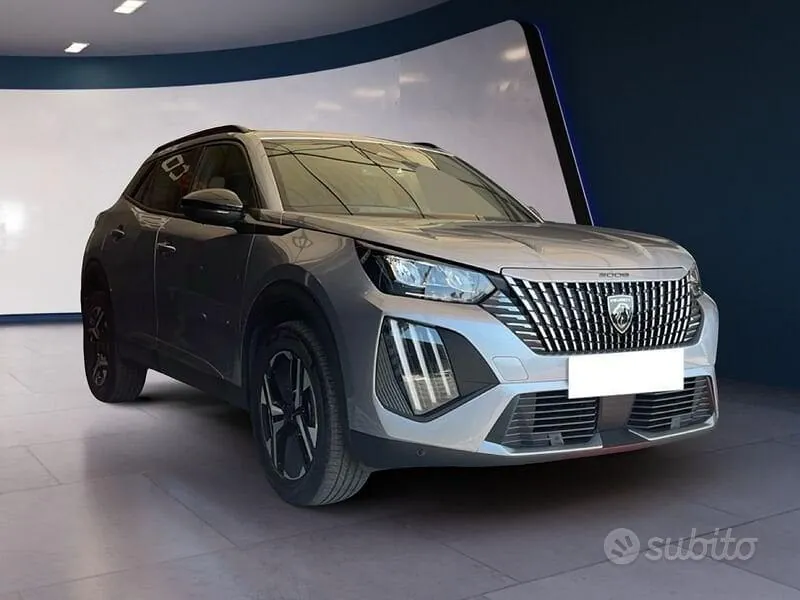 Peugeot 2008 2025 photo 3