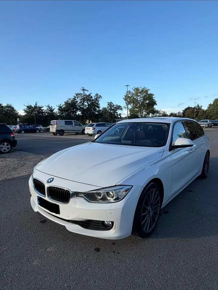 BMW 330D Touring