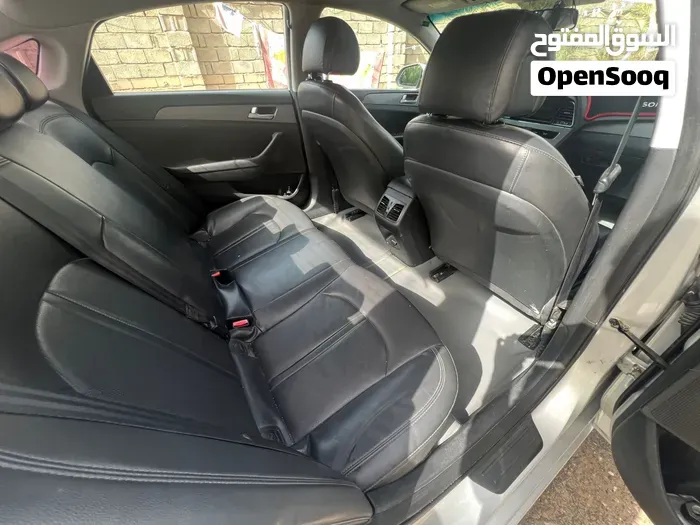 Hyundai Sonata 2017 photo 3