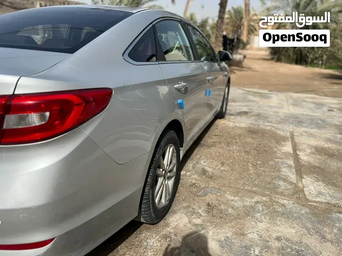 Hyundai Sonata 2017 photo 4