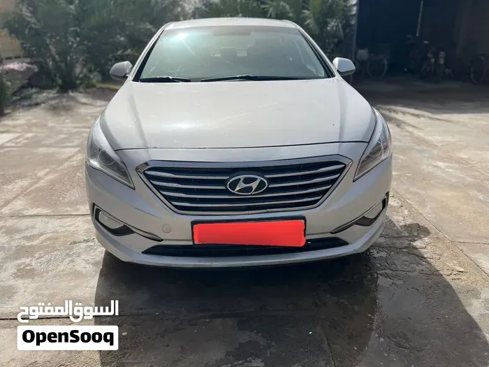Hyundai Sonata 2017 photo 2