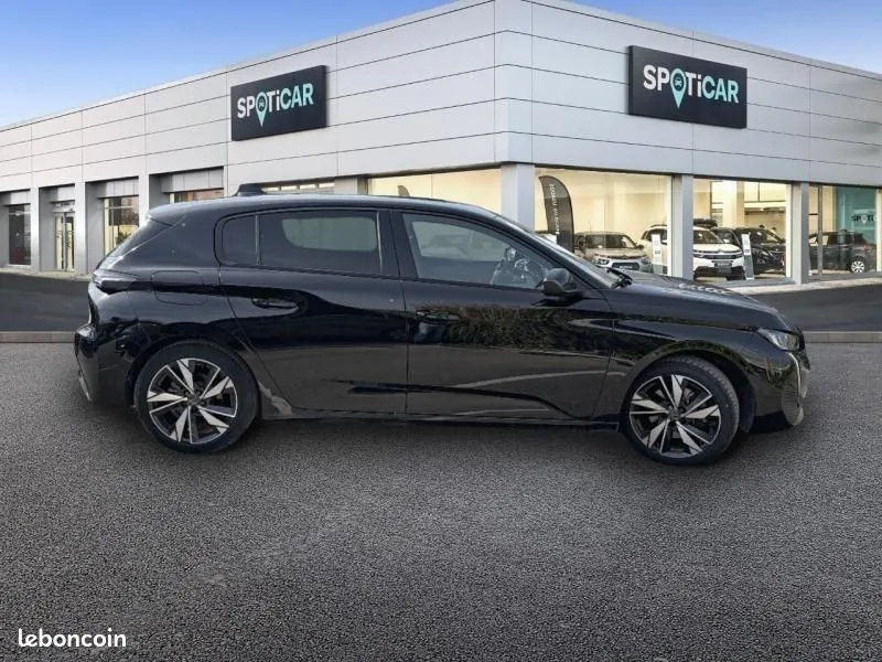 Peugeot 308 2022 photo 4