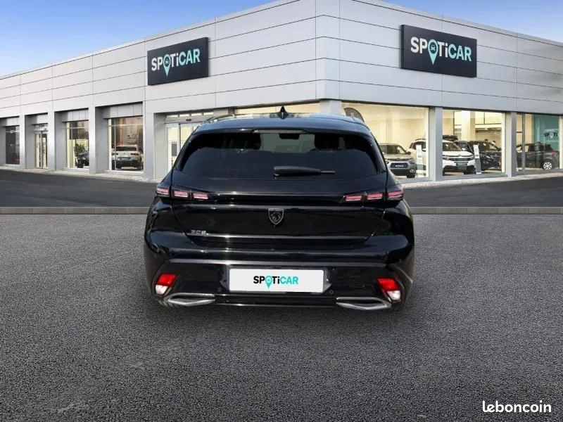 Peugeot 308 2022 photo 5