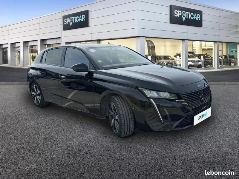 Peugeot 308 2022 photo 3