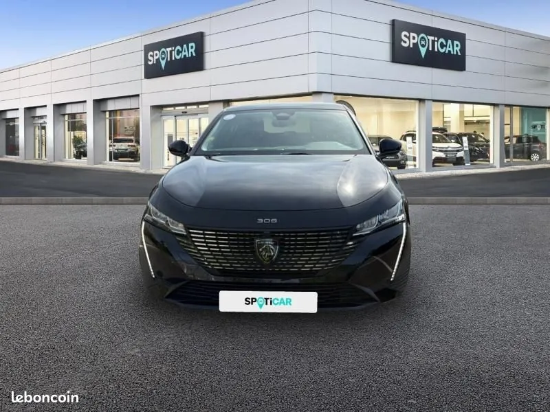 Peugeot 308 2022 photo 2