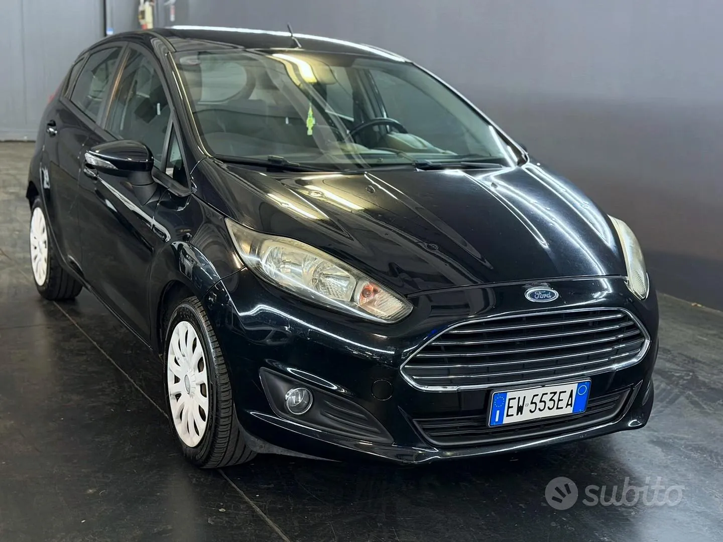 Ford Fiesta 2014 photo 3