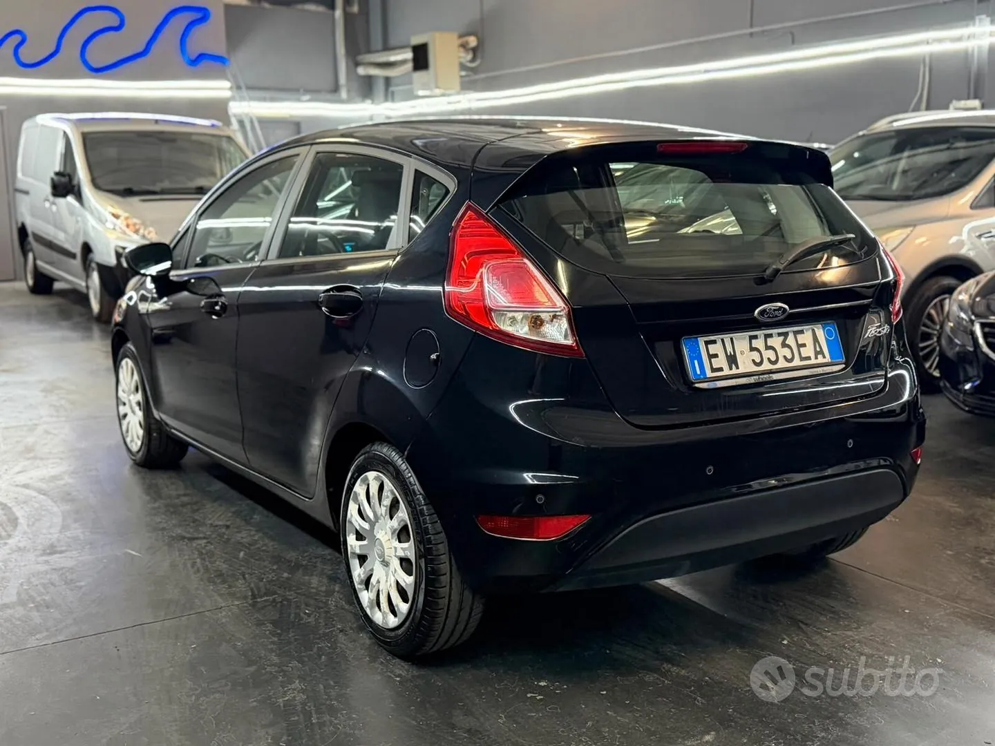 Ford Fiesta 2014 photo 4