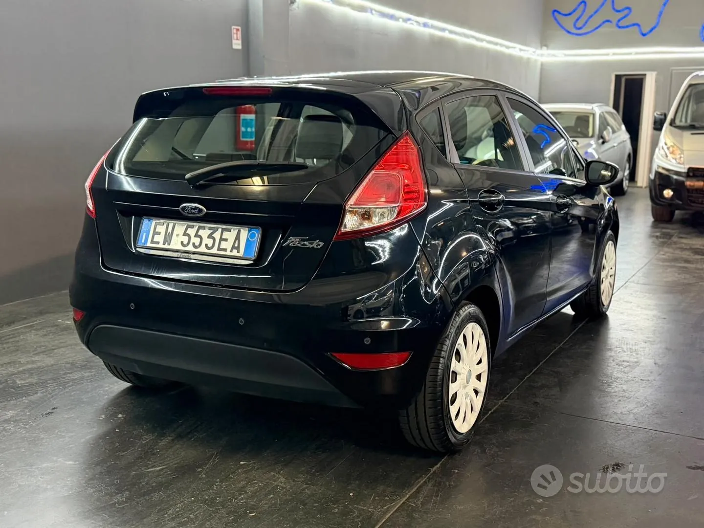 Ford Fiesta 2014 photo 5