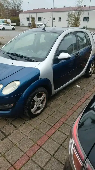 Smart Forfour