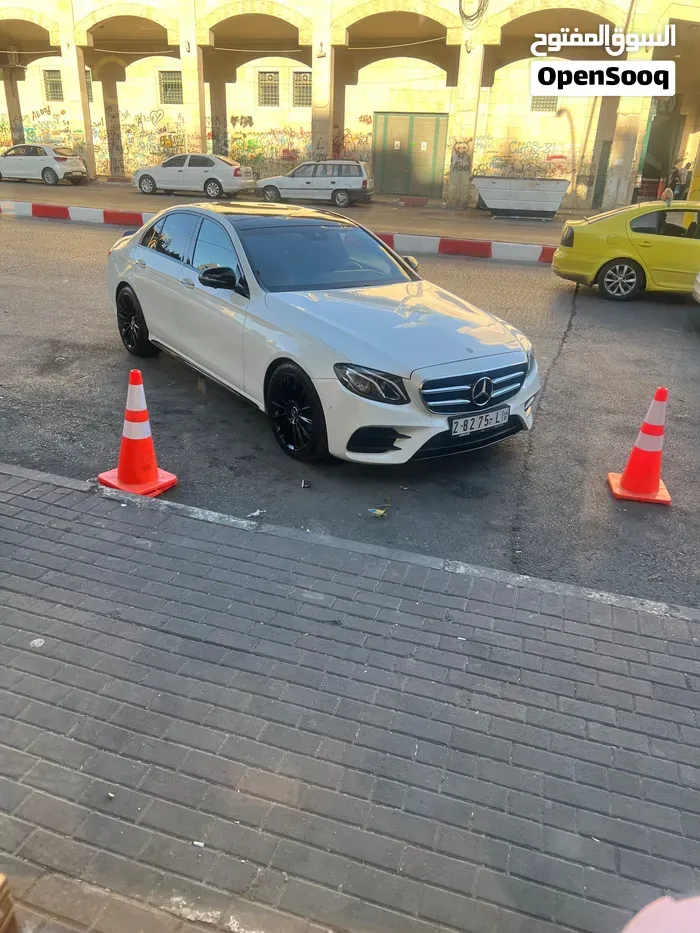 Mercedes-Benz E-Class 2018 photo 4