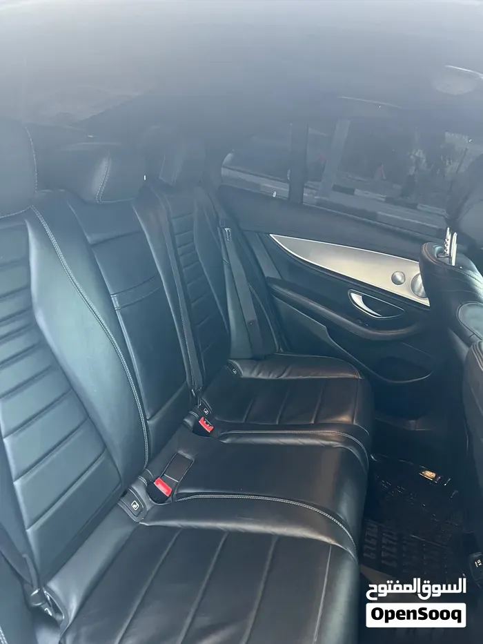 Mercedes-Benz E-Class 2018 photo 2