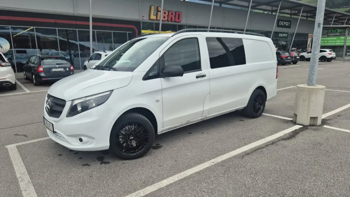 Mercedes-Benz Vito
