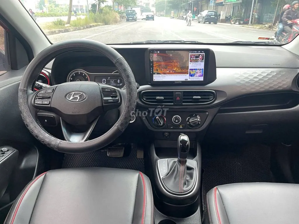Hyundai Grand I10 2023 photo 5