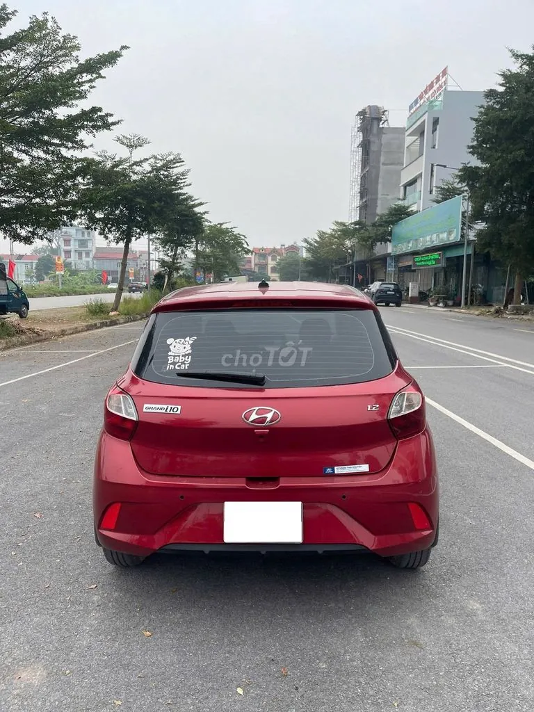 Hyundai Grand I10 2023 photo 3