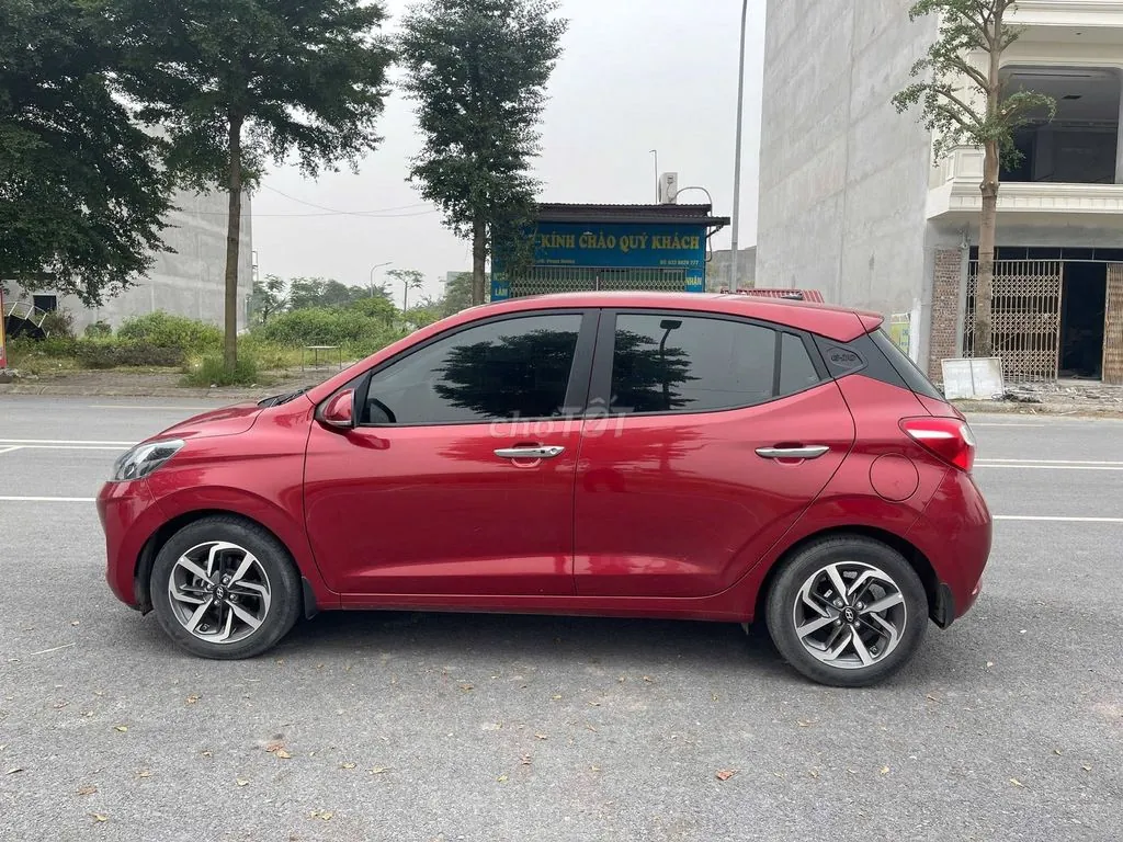 Hyundai Grand I10 2023 photo 4