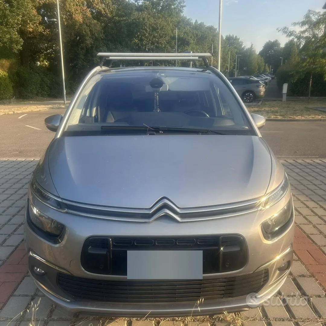 Citroen C4 Picasso 2017 photo 3