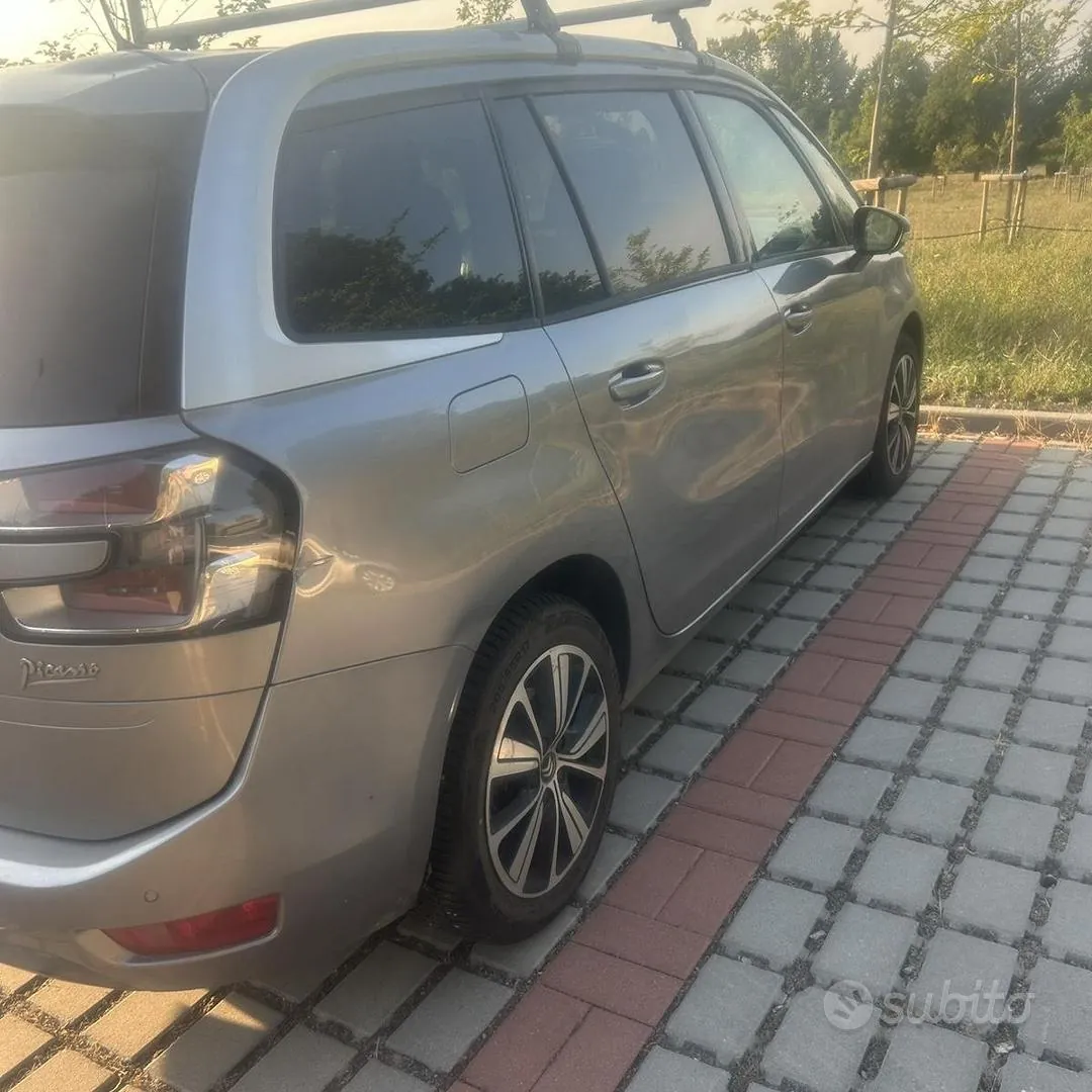 Citroen C4 Picasso 2017 photo 5