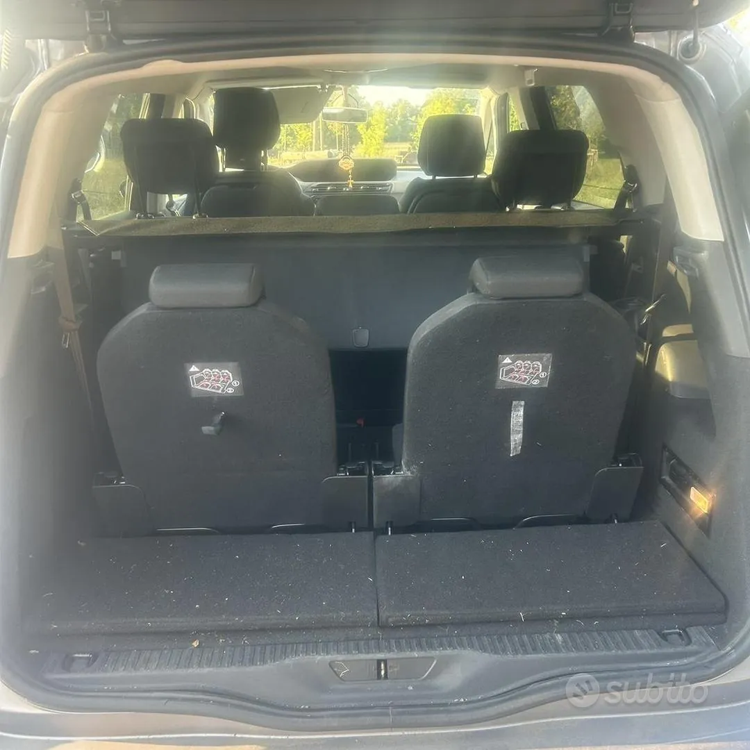 Citroen C4 Picasso 2017 photo 4