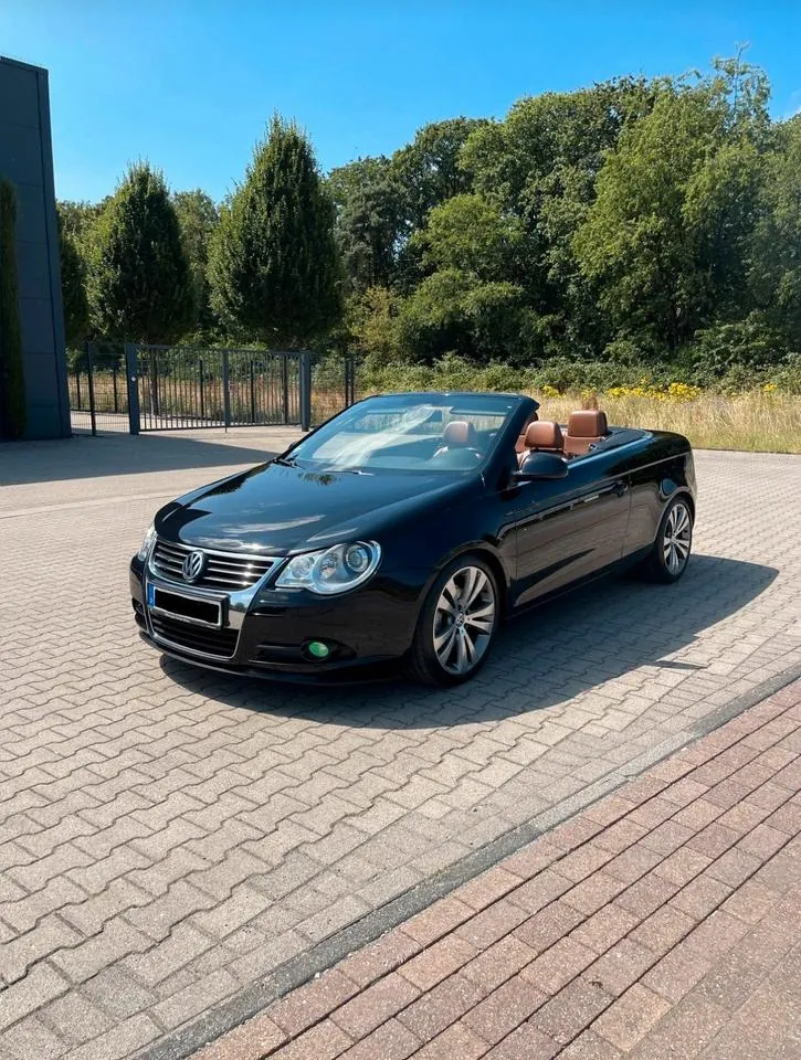 Volkswagen Eos