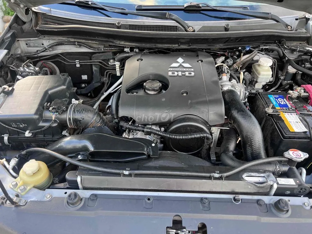 Mitsubishi Triton 2017 photo 5