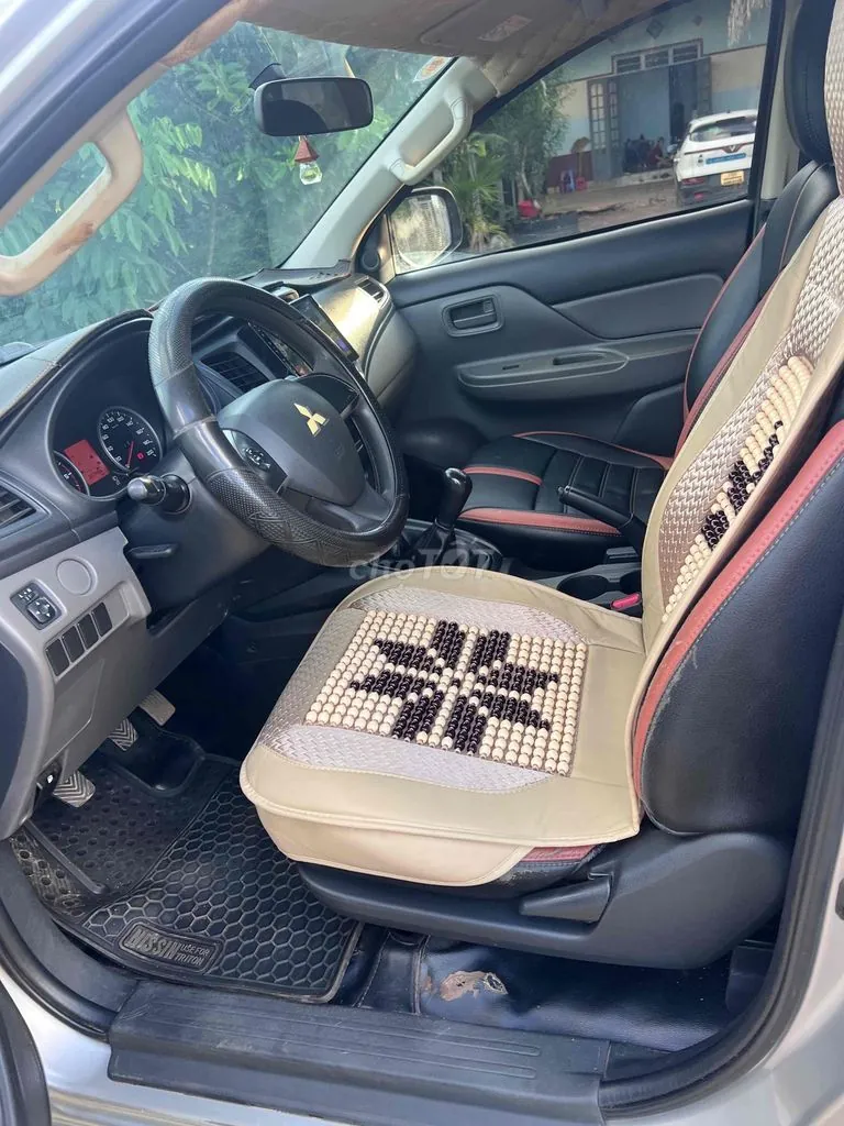 Mitsubishi Triton 2017 photo 4