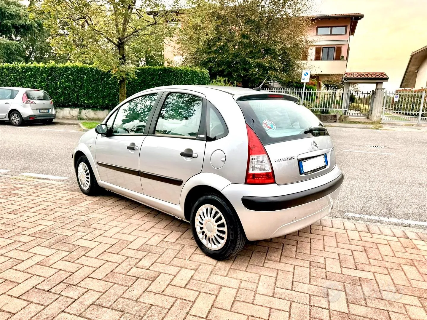 Citroen C3 2008 photo 4