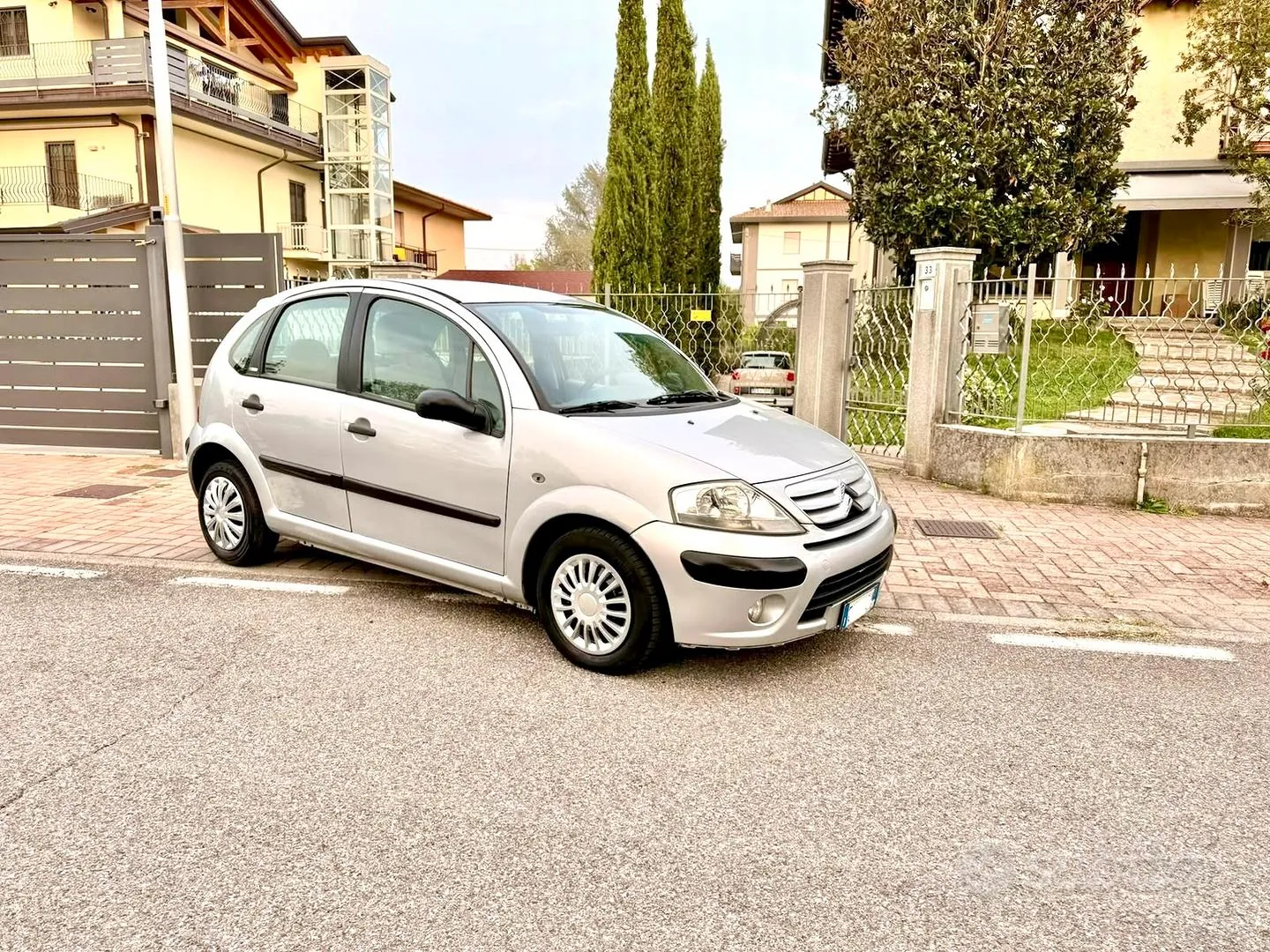 Citroen C3 2008 photo 3