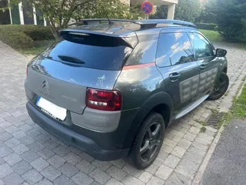 Citroen C4 Cactus 2017 photo 2