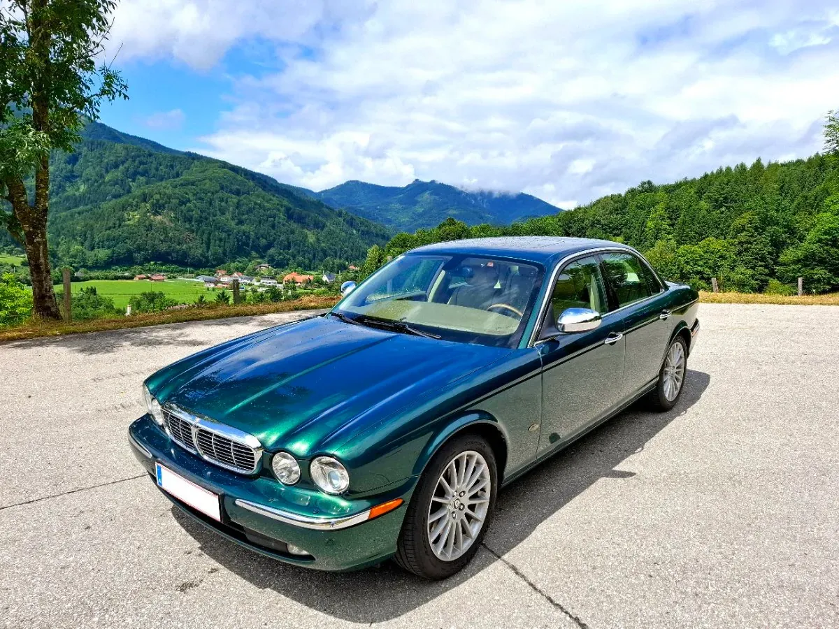 Jaguar Xj 2006 photo 2