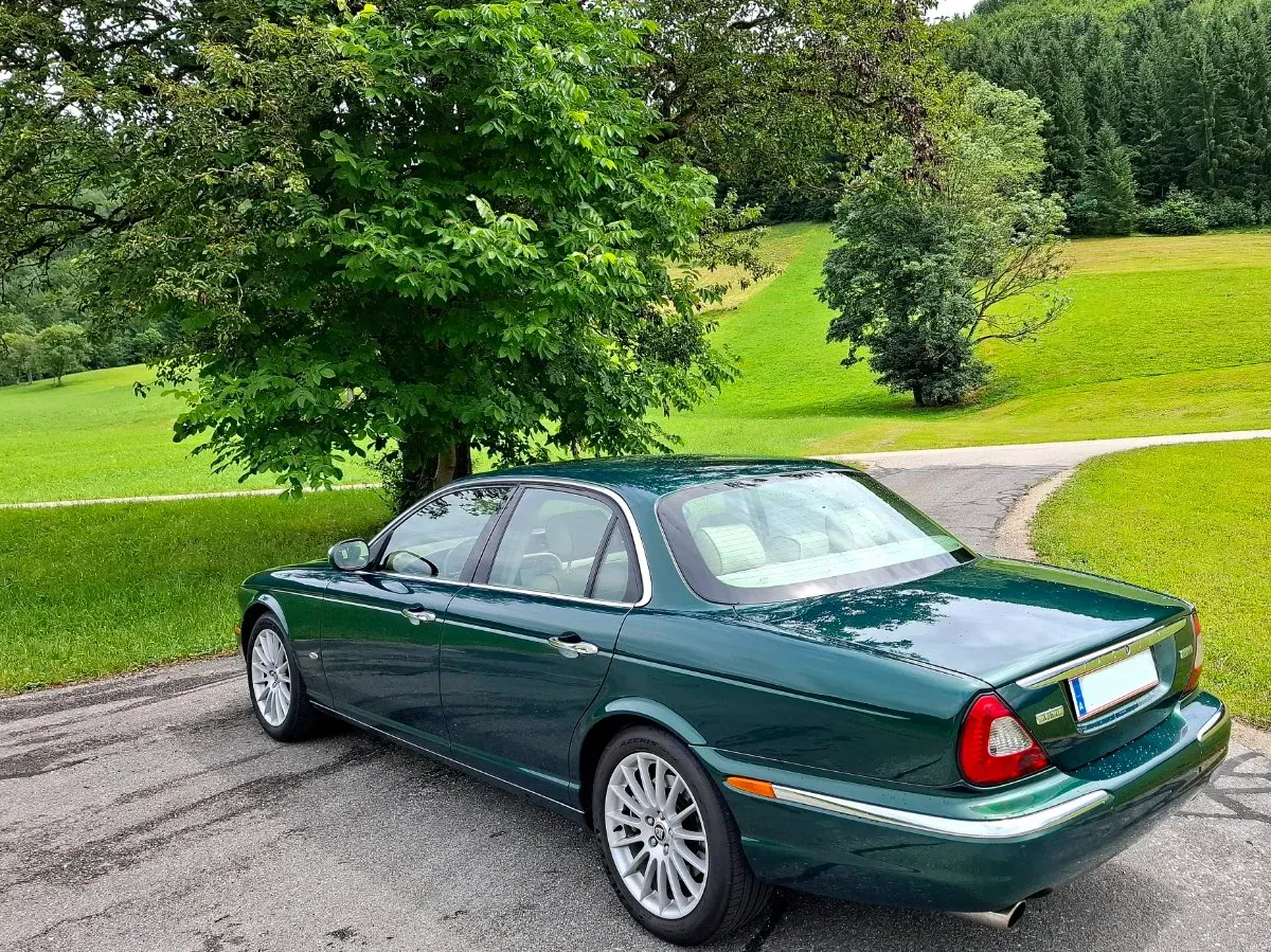 Jaguar Xj 2006 photo 3