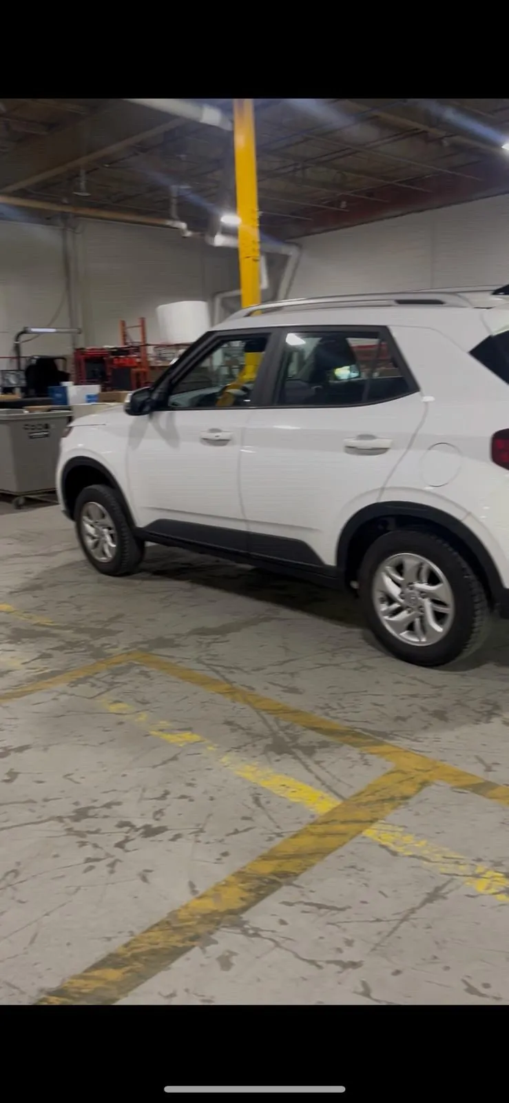 Hyundai Venue 2021 photo 5