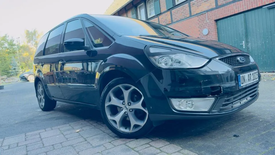 Ford Galaxy