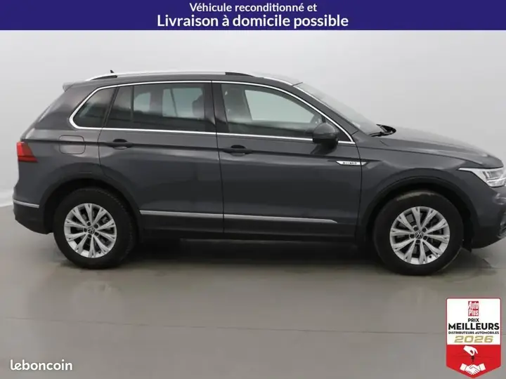Volkswagen Tiguan 2022 photo 4