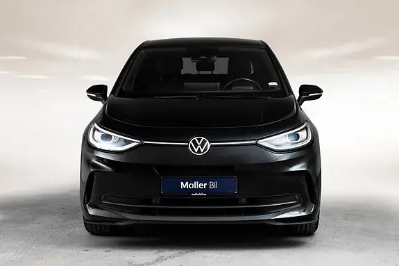 Volkswagen Id.3 2026 photo 4