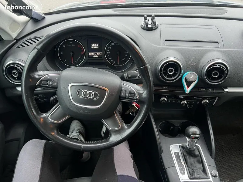 Audi A3 2014 photo 5