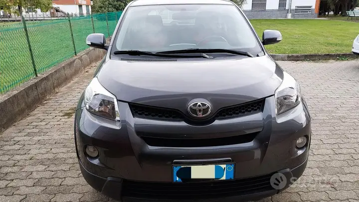 Toyota Urban Cruiser