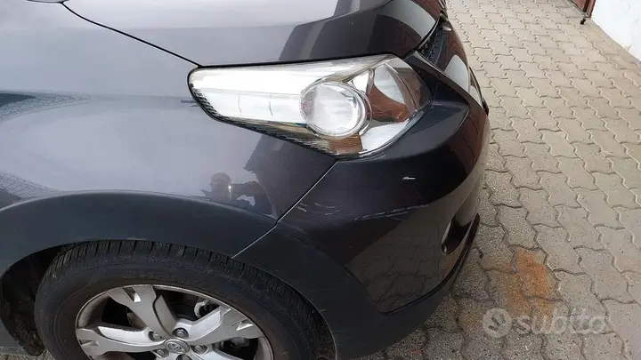Toyota Urban Cruiser 2010 photo 5