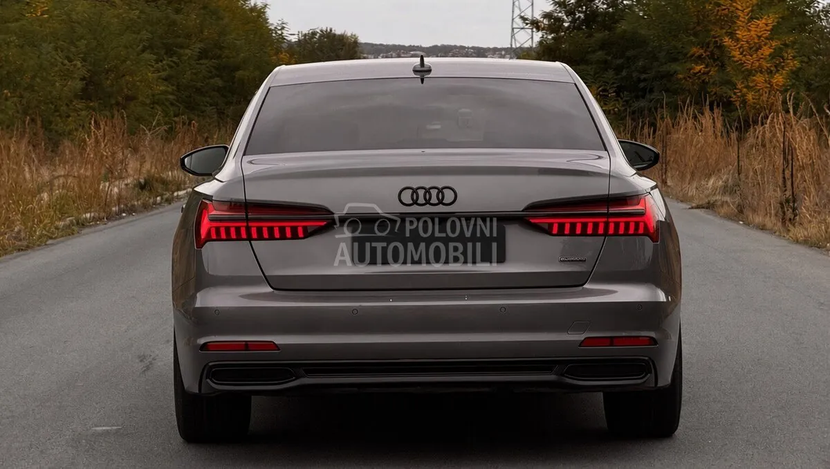 Audi A6 2019 photo 5