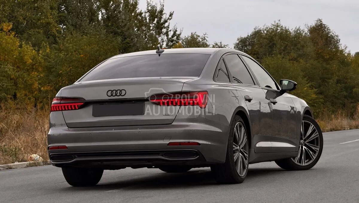 Audi A6 2019 photo 4