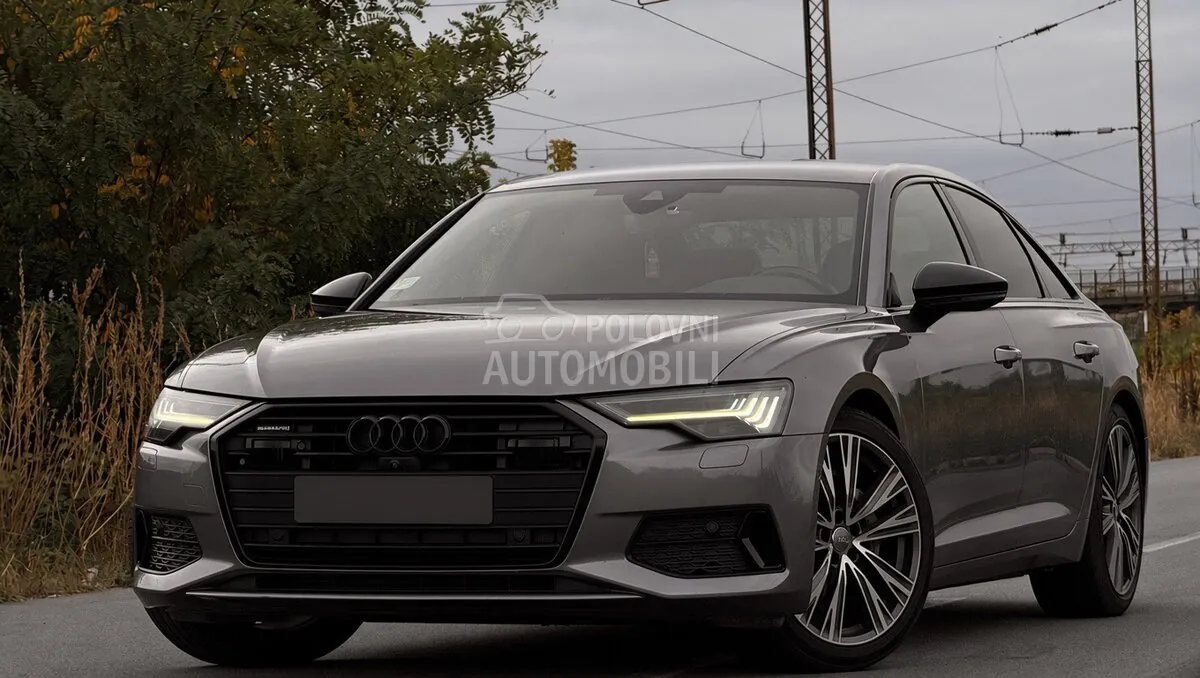 Audi A6 2019 photo 3