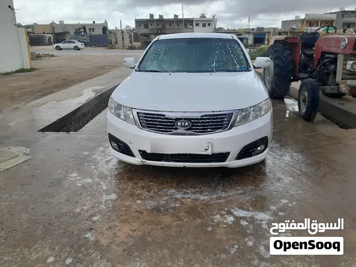Kia Optima 2007 photo 2