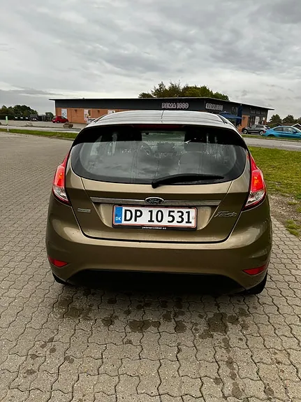 Ford Fiesta 2014 photo 3