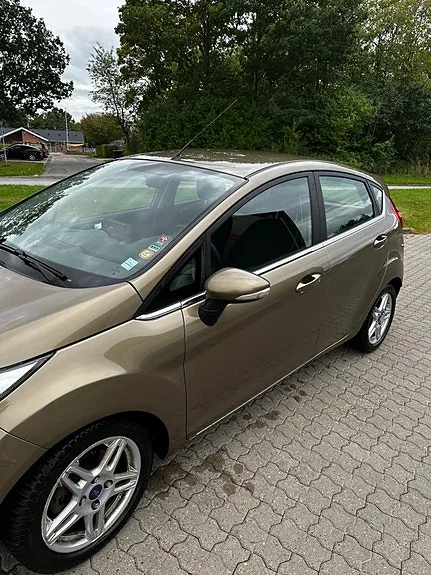 Ford Fiesta 2014 photo 2