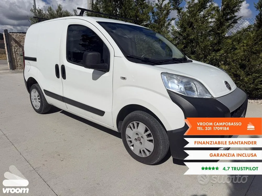 Fiat Fiorino 2015 photo 3