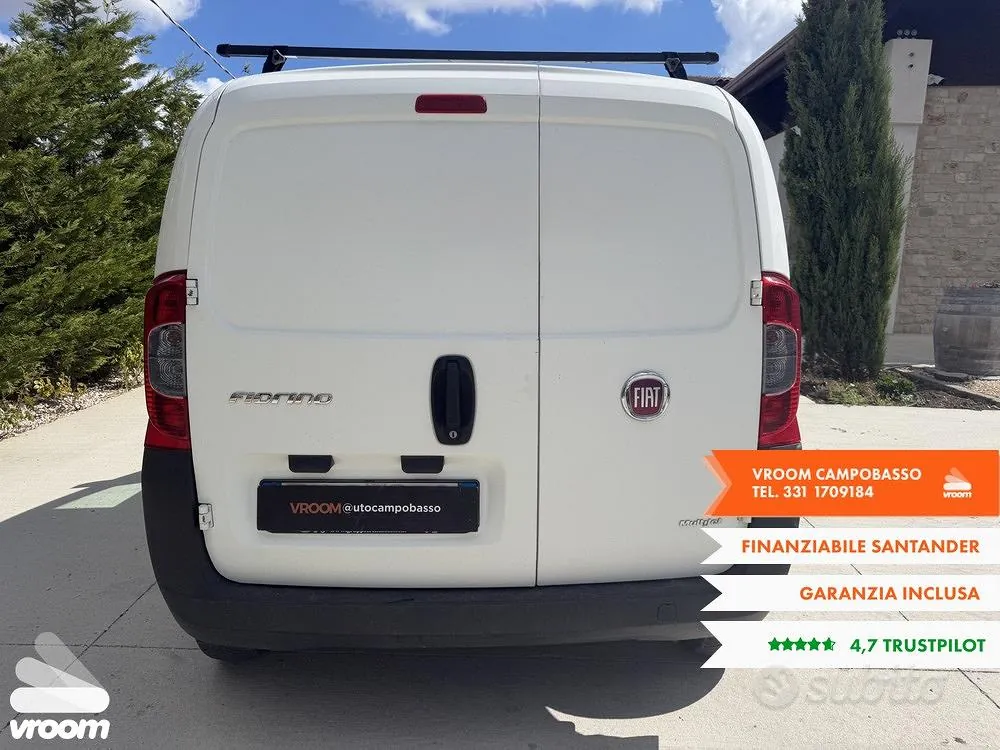 Fiat Fiorino 2015 photo 5