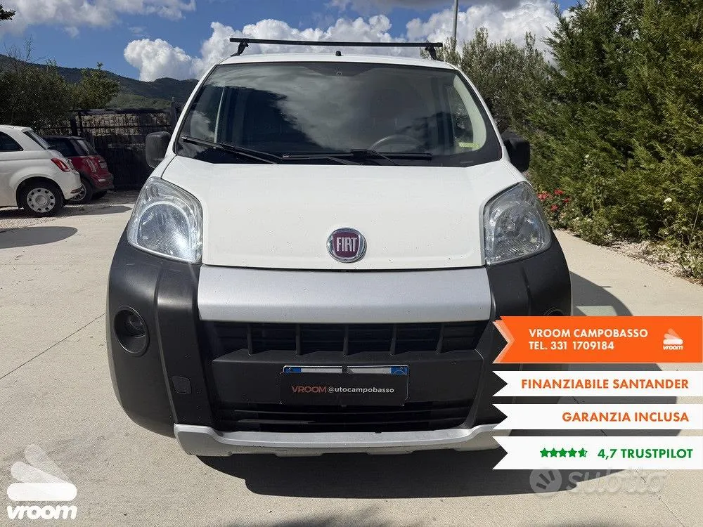 Fiat Fiorino 2015 photo 2