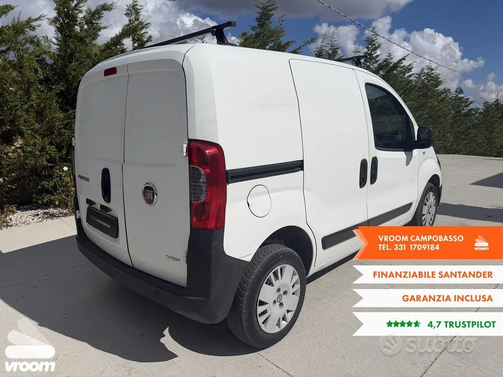 Fiat Fiorino 2015 photo 4