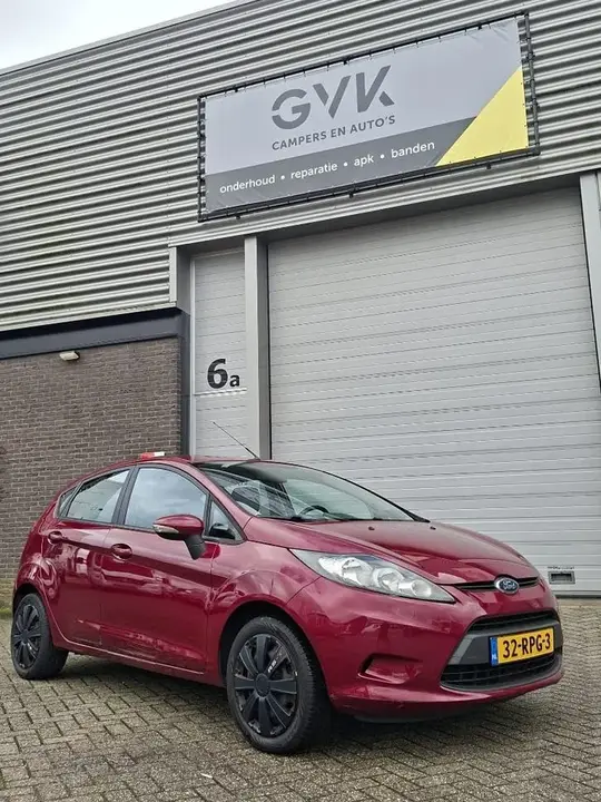 Ford Fiësta