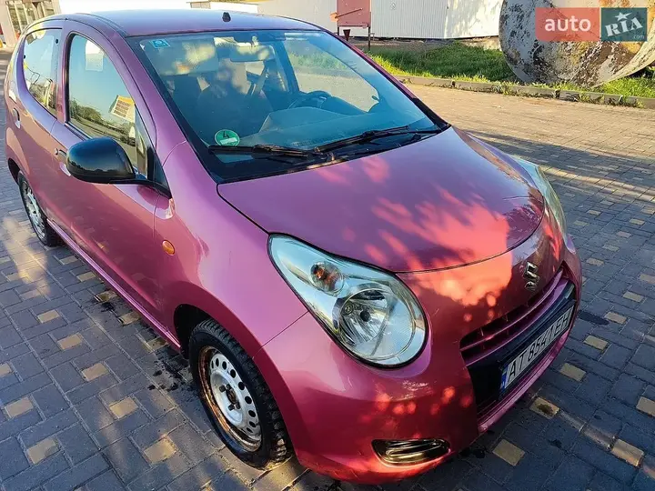 Suzuki Alto 2009 photo 2